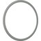 Ekena Millwork 64 1/2-in. OD x 58-in. ID x 3 1/4-in. W x 1-in. P Hillsborough Running Coin Ceiling Ring Kit CRK65HI - alternate 8